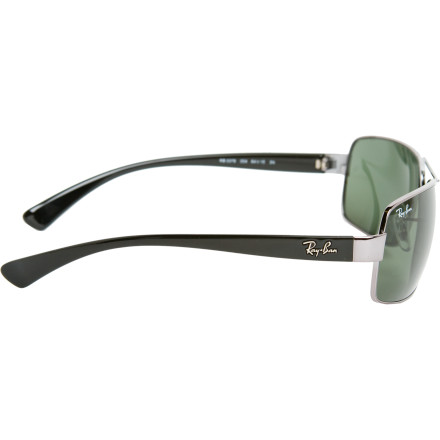 Ray-Ban - RB3379 Polarized Sunglasses