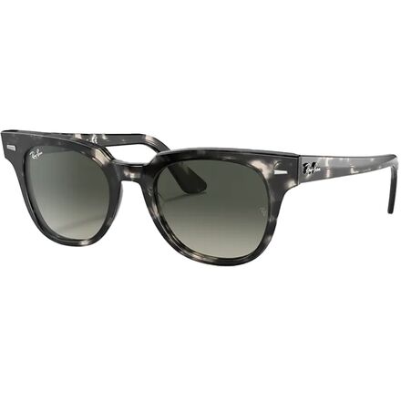 Ray-Ban - Meteor Classic Sunglasses - Gray Havana/Grey Gradient