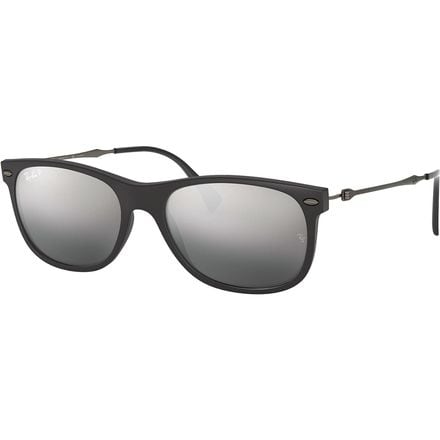 Ray-Ban RB4318 Polarized Sunglasses - Accessories