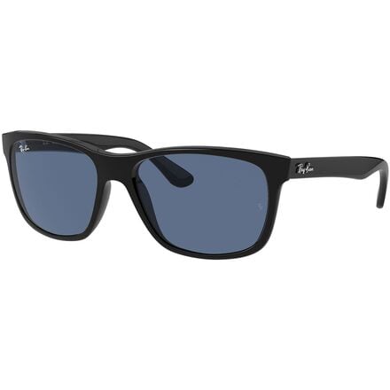 Ray-Ban - RB4181 Sunglasses - Shiny Black/Shiny Black
