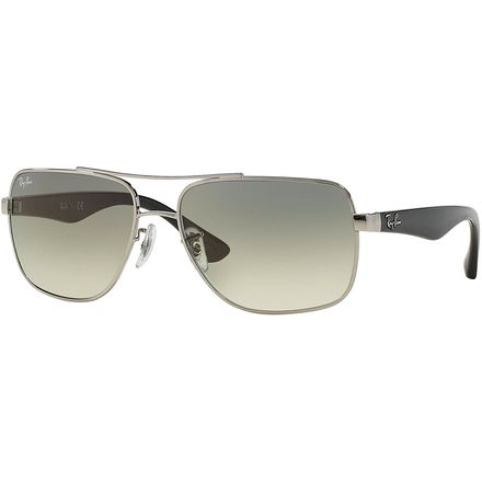 Ray-Ban - RB3483 Sunglasses - Silver