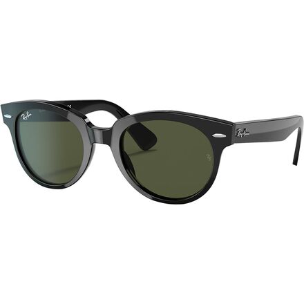 Ray-Ban - Orion Sunglasses - Black/Green