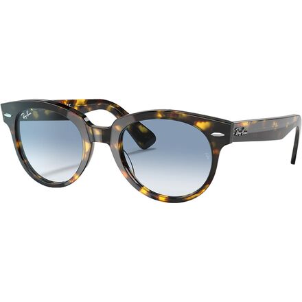 Ray-Ban - Orion Sunglasses - Yellow Havana/Clear Gradient Blue