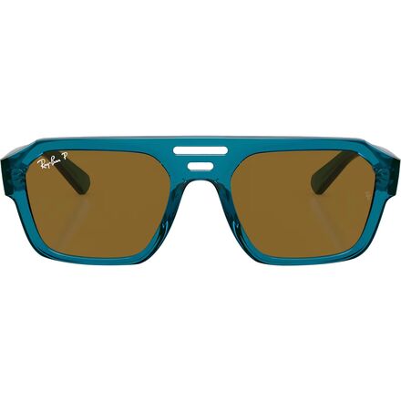 Ray-Ban - Corrigan Bio-Based Polarized Sunglasses