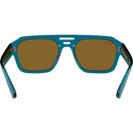 Ray-Ban - Corrigan Bio-Based Polarized Sunglasses