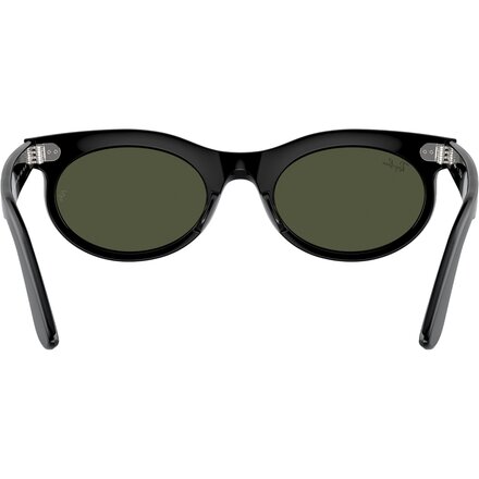 Ray-Ban - Wayfarer Oval Sunglasses - Women's