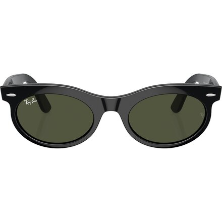 Ray-Ban - Wayfarer Oval Sunglasses - Women's