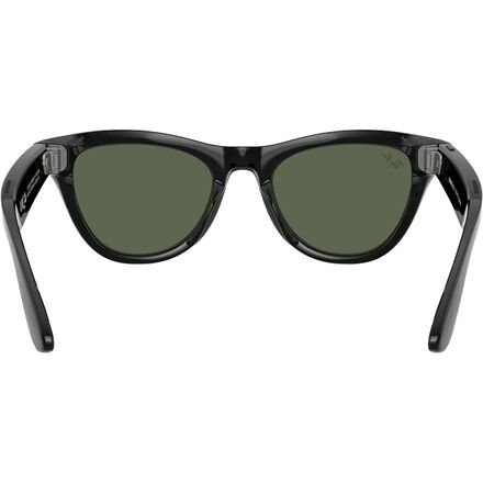 Ray-Ban - Meta AI Low Bridge Fit Headliner Sunglasses