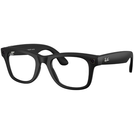Meta AI Wayfarer Large Sunglasses