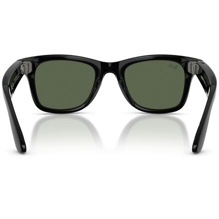 Ray-Ban - Meta AI Wayfarer Large Sunglasses