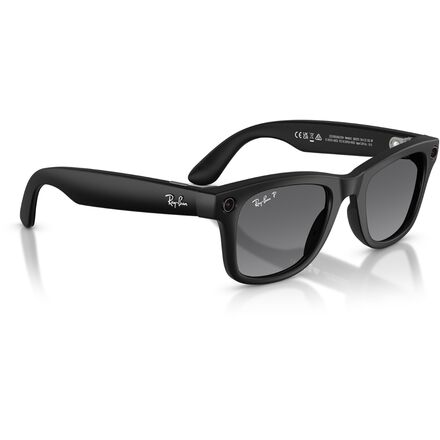 Ray-Ban - Meta AI Wayfarer Polarized Sunglasses