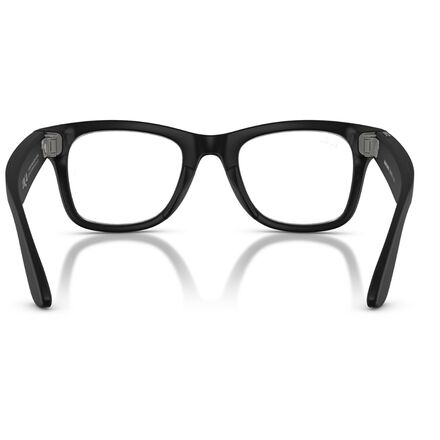 Ray-Ban - Meta AI Wayfarer Sunglasses