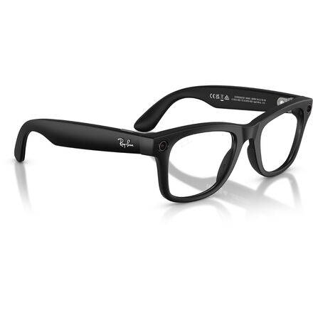 Ray-Ban - Meta AI Wayfarer Sunglasses