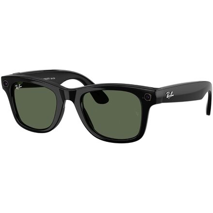 Meta AI Wayfarer Sunglasses