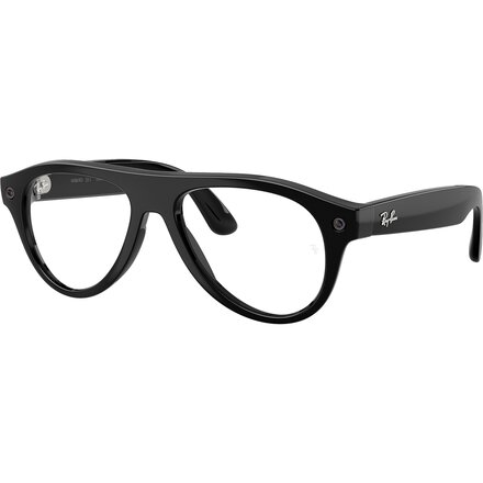Meta Aviator Sunglasses
