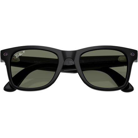 Ray-Ban - Meta Gen 3 Wayfarer Large Polarized Sunglasses