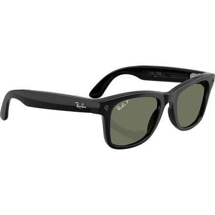 Ray-Ban - Meta Gen 3 Wayfarer Polarized Sunglasses