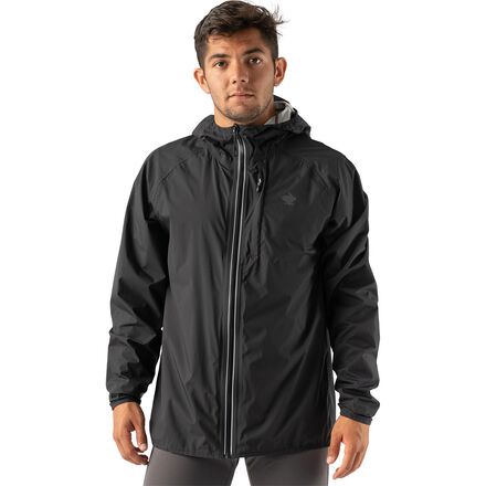Rabbit - Treeline Jacket - Men's - Black