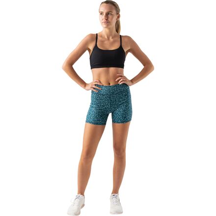 Rabbit - Speed Leggy 4in Short Race Ready - Women's