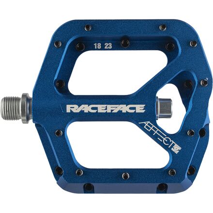Race Face - Aeffect Pedals - Blue