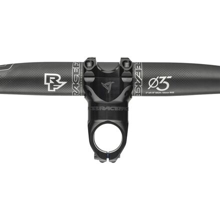 Tige Race Face Turbine-SL (35,0) 0/6mm x 50mm Bleue Tige Race Face Turbine-SL (35,0) 0/6mm x 50mm Bleue