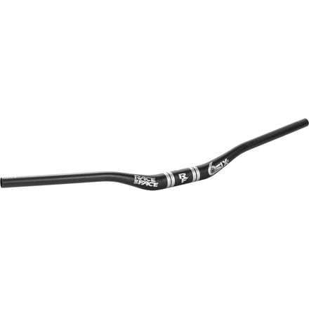 Race Face - SIXC 35 35mm Rise Handlebar - Carbon/Silver/White