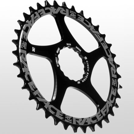 Race Face - Narrow Wide Cinch Direct Mount Chainring