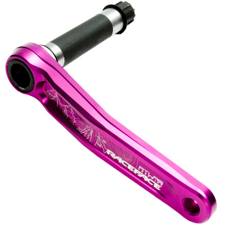 Race Face Atlas FR Crank Arms - Bike