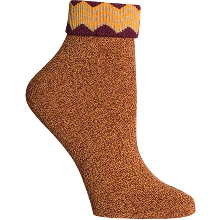 Richer Poorer - Arrietty Ankle Sock - Women's