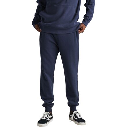 Richer Poorer - Recycled Sweatpant - Men's - Blue Nights