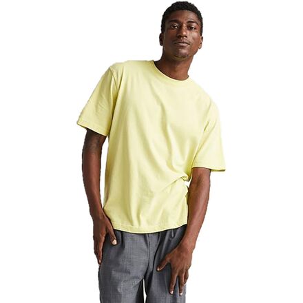 Richer Poorer - Relaxed Short-Sleeve T-Shirt - Men's - Pale Green