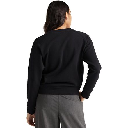 Richer Poorer - Recycled Crew Sweatshirt - Women's