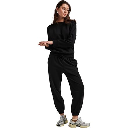 Richer Poorer - Rec Fleece Classic Sweat Pant - Women's