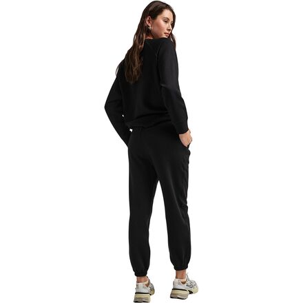 Richer Poorer - Rec Fleece Classic Sweat Pant - Women's