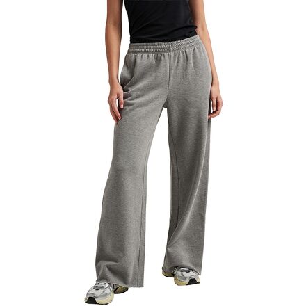 Rec Fleece Wide Leg Pant - Women's