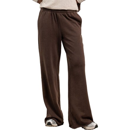 Rec Fleece Wide Leg Pant - Women's
