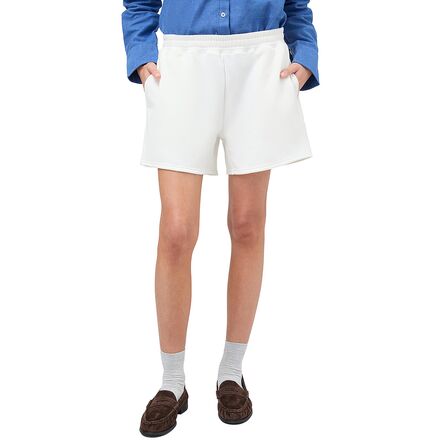 Recyced Fleece Sweatshort - Women's