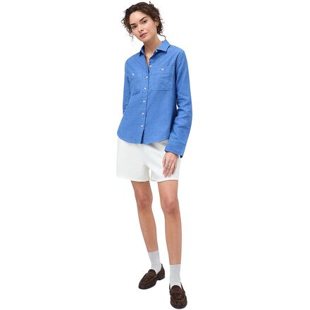 Richer Poorer - Recyced Fleece Sweatshort - Women's