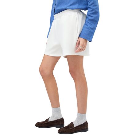 Richer Poorer - Recyced Fleece Sweatshort - Women's