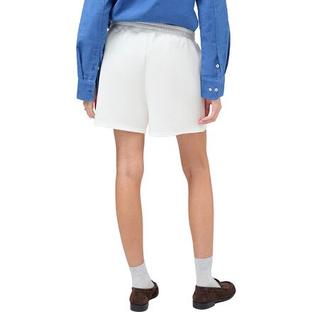 Richer Poorer - Recyced Fleece Sweatshort - Women's