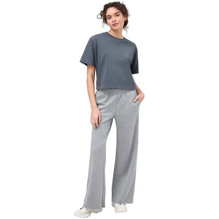 Richer Poorer - Relaxed Crop T-Shirt - Women's