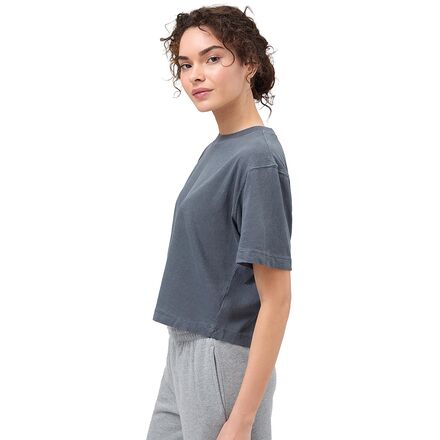 Richer Poorer - Relaxed Crop T-Shirt - Women's