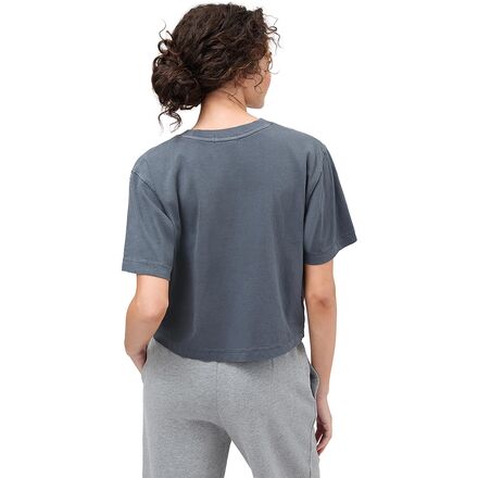 Richer Poorer - Relaxed Crop T-Shirt - Women's