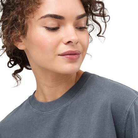 Richer Poorer - Relaxed Crop T-Shirt - Women's