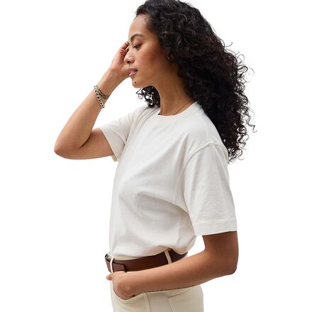 Richer Poorer - Relaxed Everyday T-Shirt - Women's