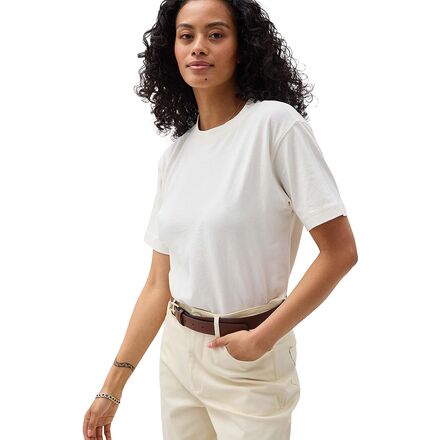 Richer Poorer - Relaxed Everyday T-Shirt - Women's