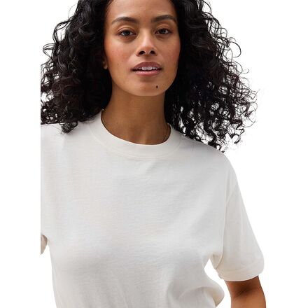 Richer Poorer - Relaxed Everyday T-Shirt - Women's