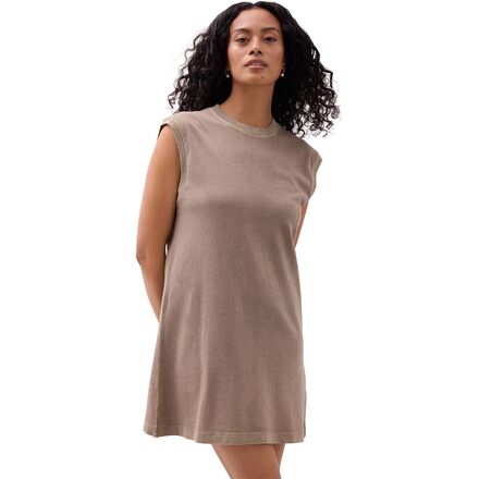 Relaxed Muscle Dress - Women's