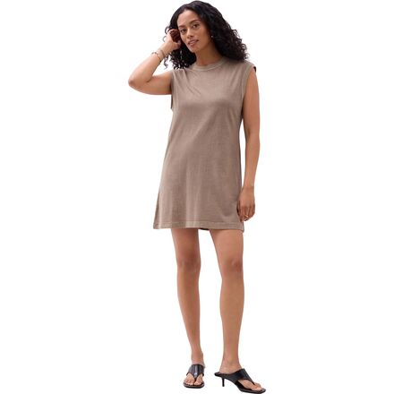 Richer Poorer - Relaxed Muscle Dress - Women's