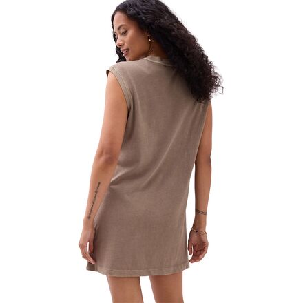 Richer Poorer - Relaxed Muscle Dress - Women's